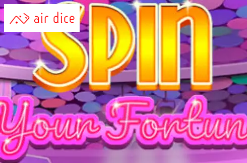 Spin Your Fortune